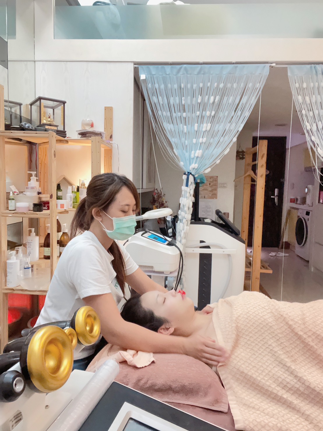 【QueenSPA】SPA優惠套券(凍顏美妍緊實/美背舒壓/HONEY水嫩) - TutorABC Shop Selection - July ...
